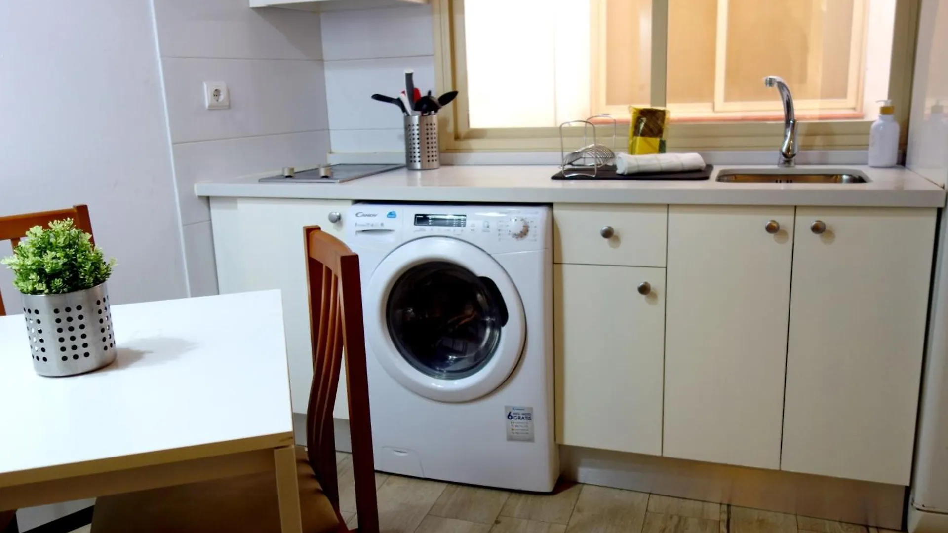 Apartament Alamos 45 Malaga 0*,  Hiszpania
