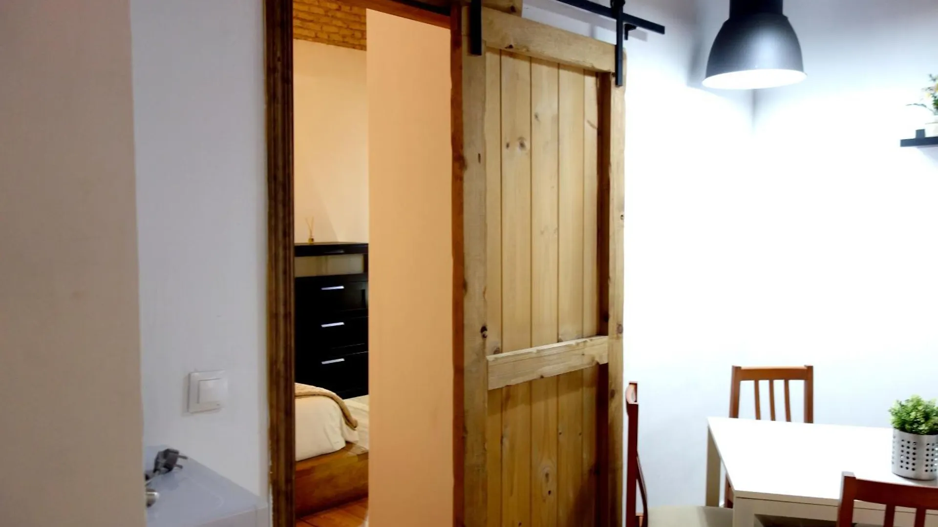 Alamos 45 Apartment Malaga