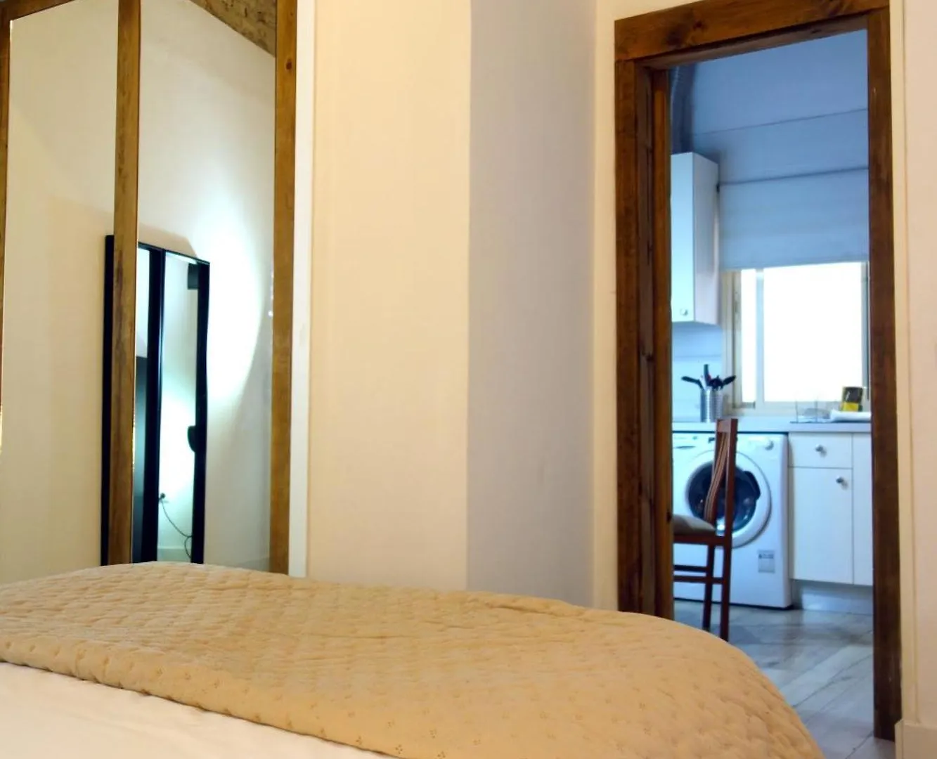 Alamos 45 Apartment Malaga Spain
