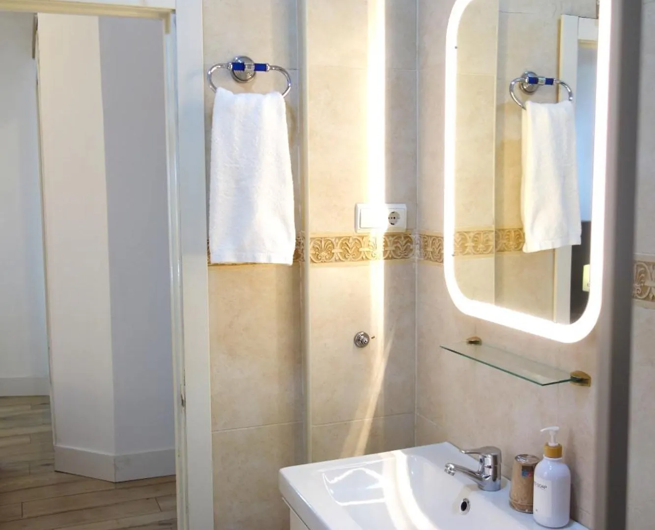 Apartament Alamos 45 Malaga