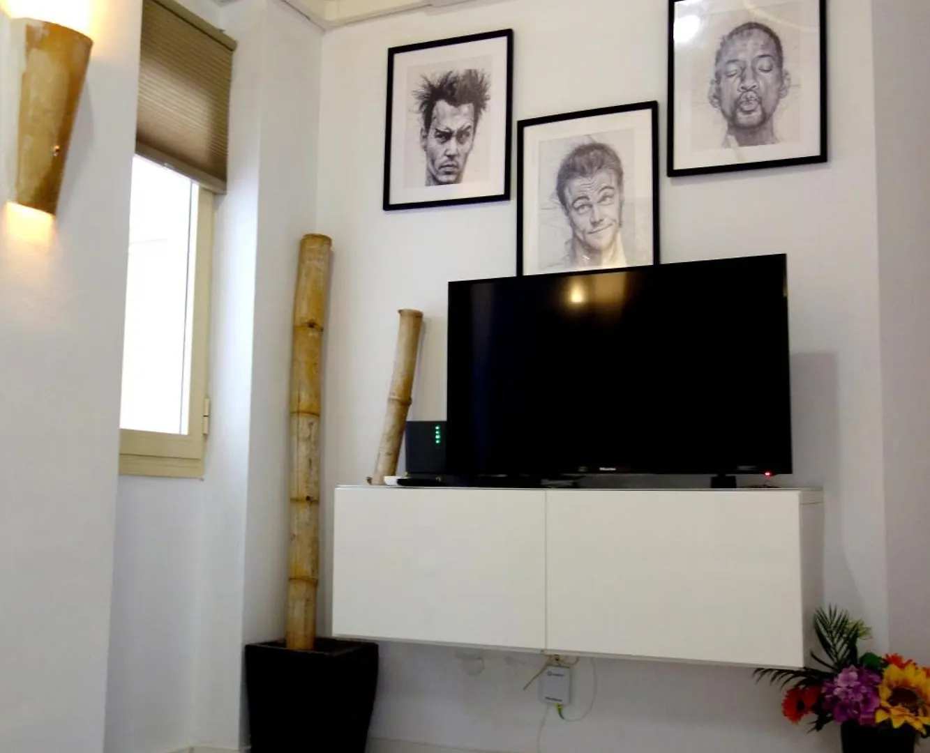 Alamos 45 Apartment Malaga