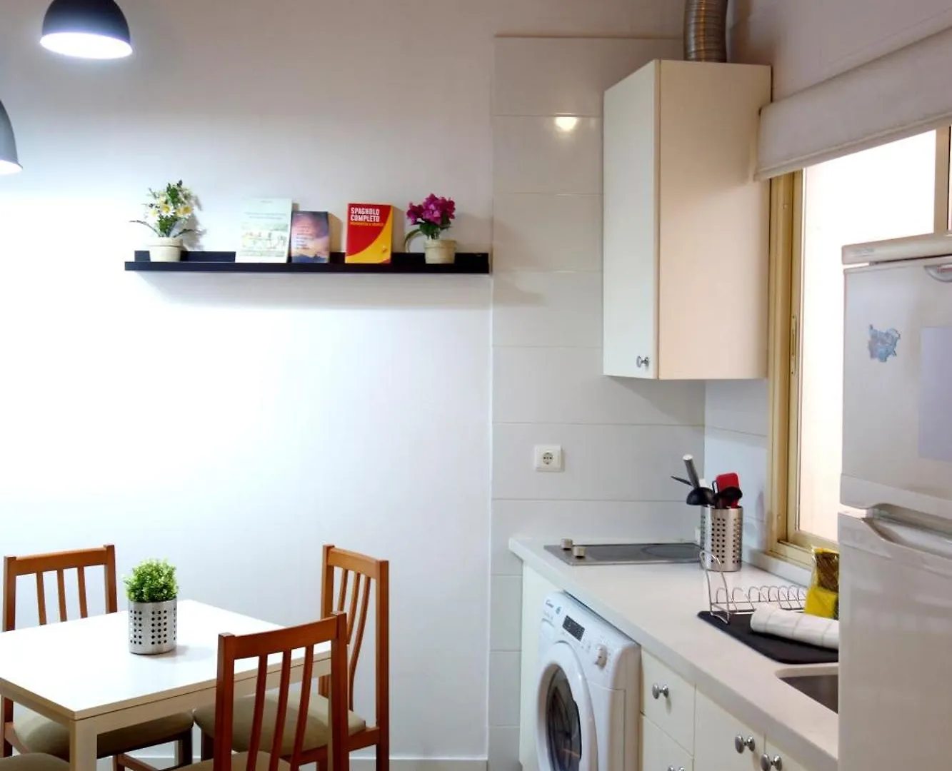 Alamos 45 Apartment Malaga