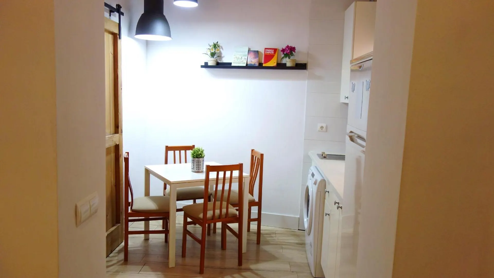 Alamos 45 Apartment Malaga Spain