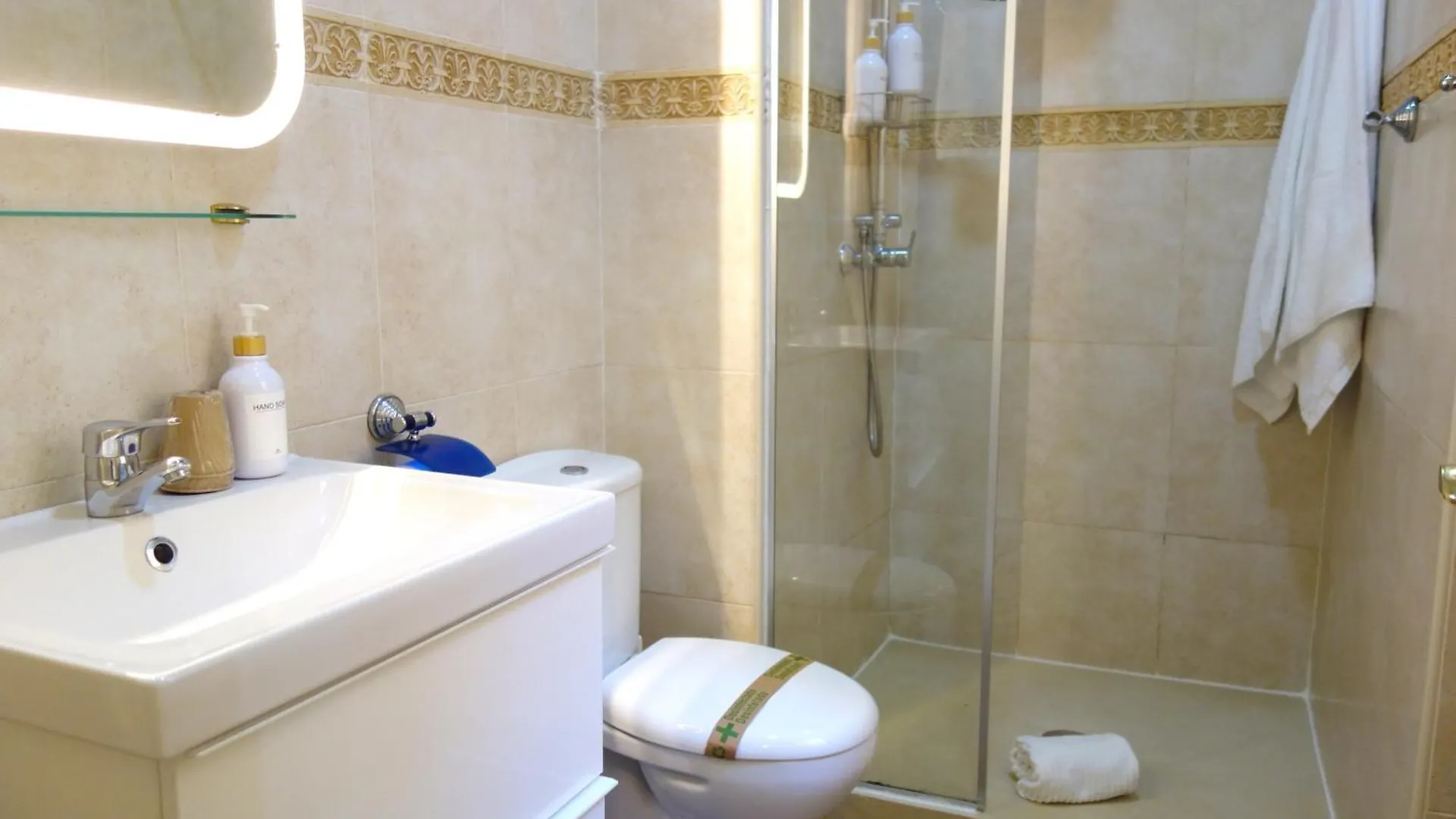 Alamos 45 Apartment Malaga Spain