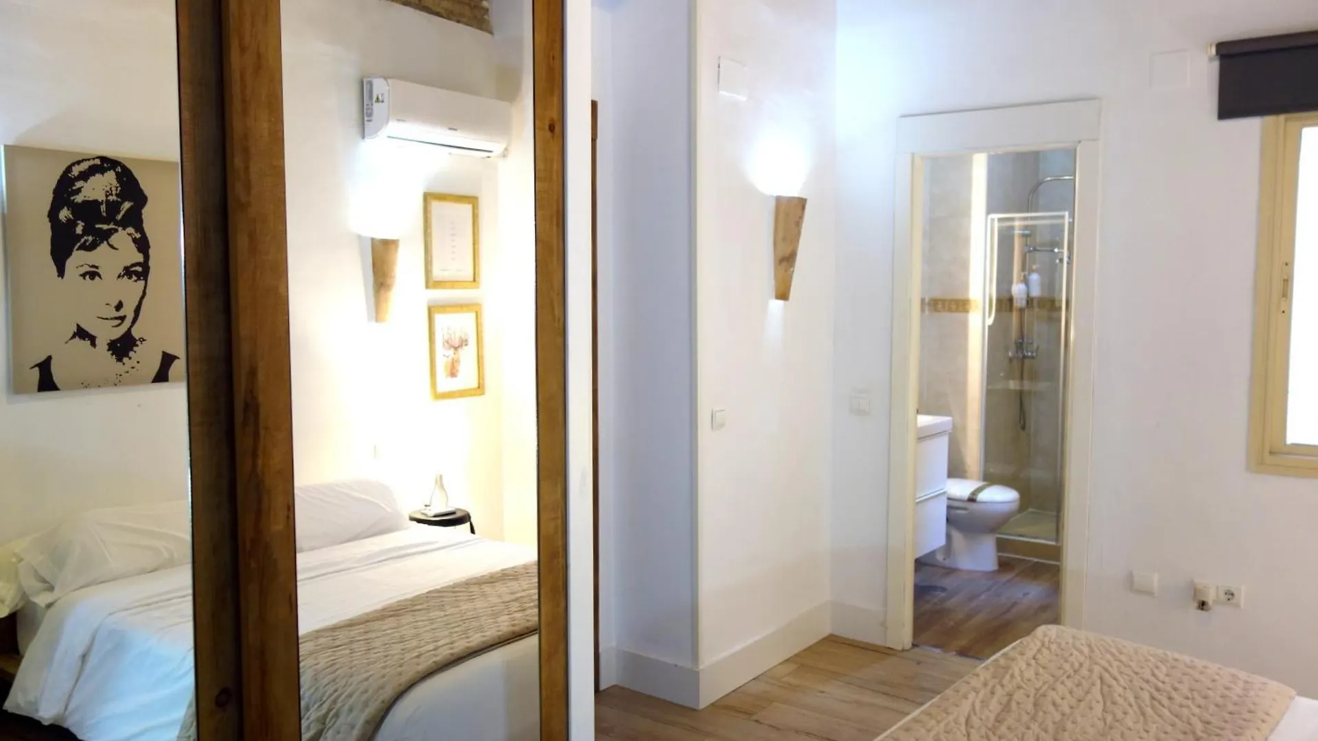 Alamos 45 Apartment Malaga 0*,