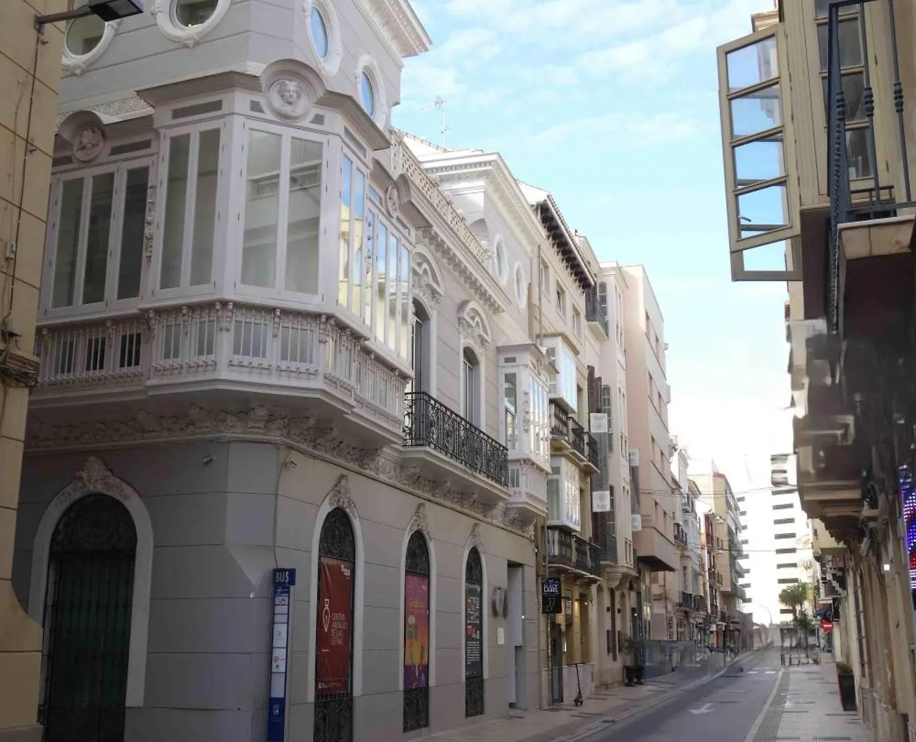 Alamos 45 Apartment Malaga