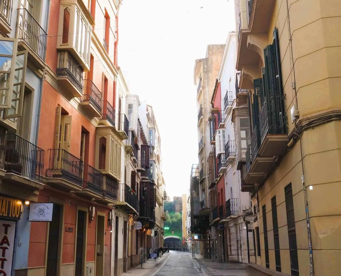 Alamos 45 Apartment Malaga Spain
